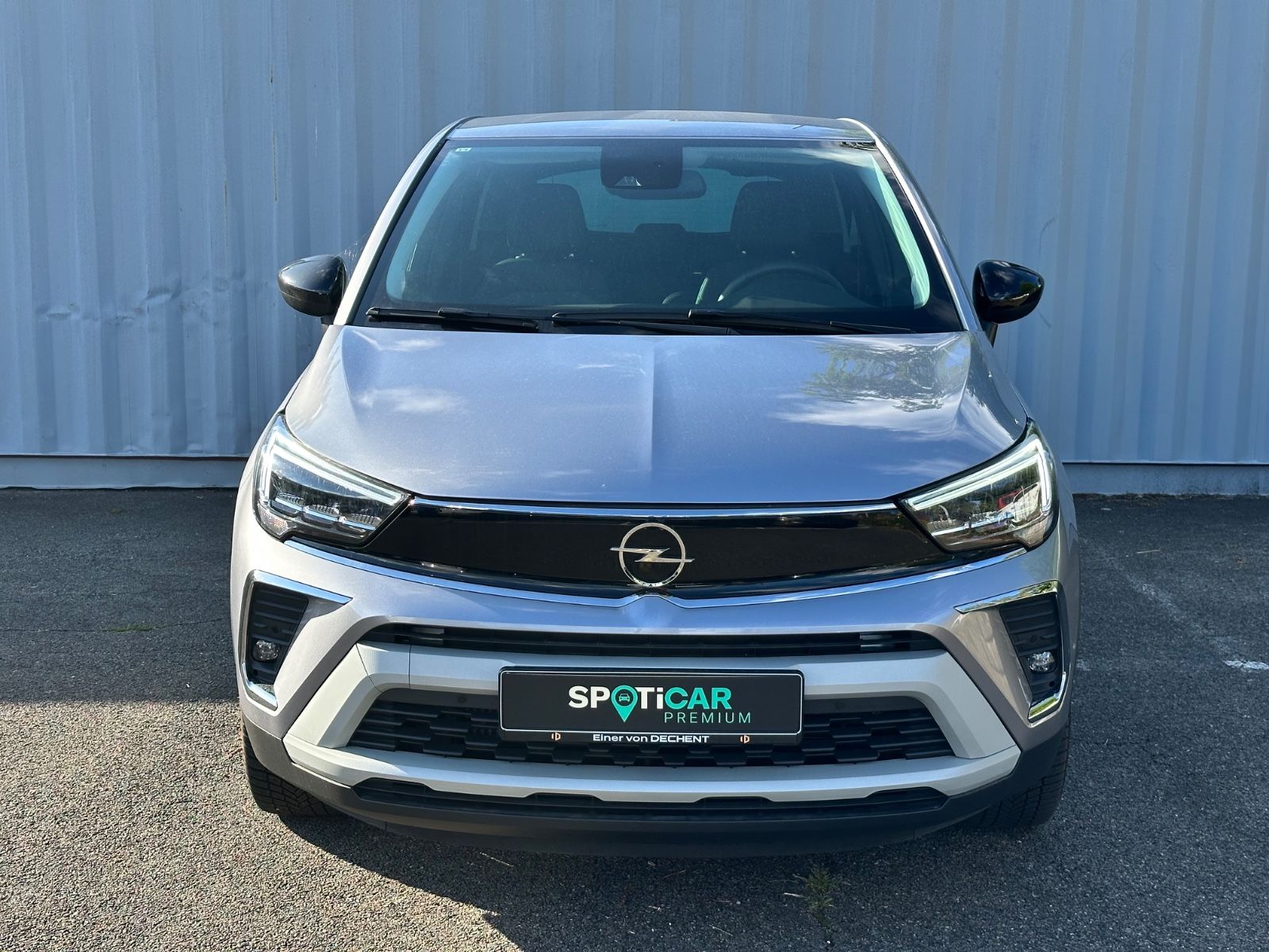 Fahrzeugabbildung Opel Crossland Elegance Navi*Kamera*Sitzh.*Allw.