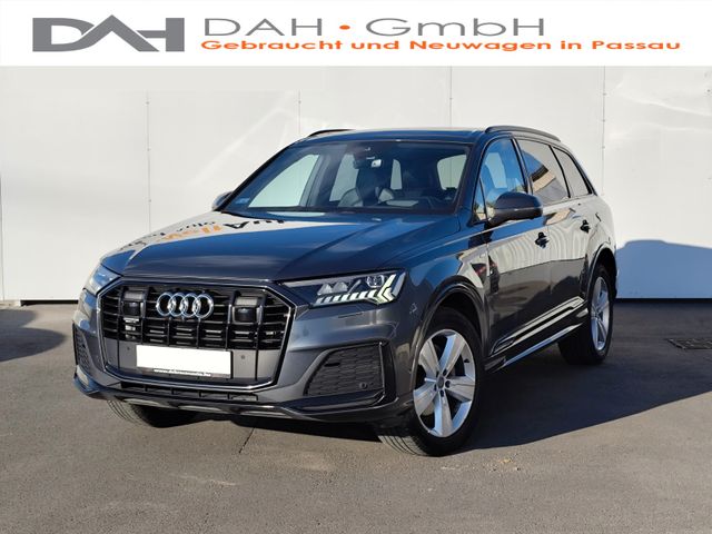 Audi Q7 50 TDI quattro S line Pano*Softclose*AHK*HuD*