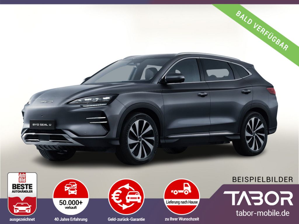 BYD Seal U DM-i 218 Comfort Reichw.+ Pano UVP-21%*