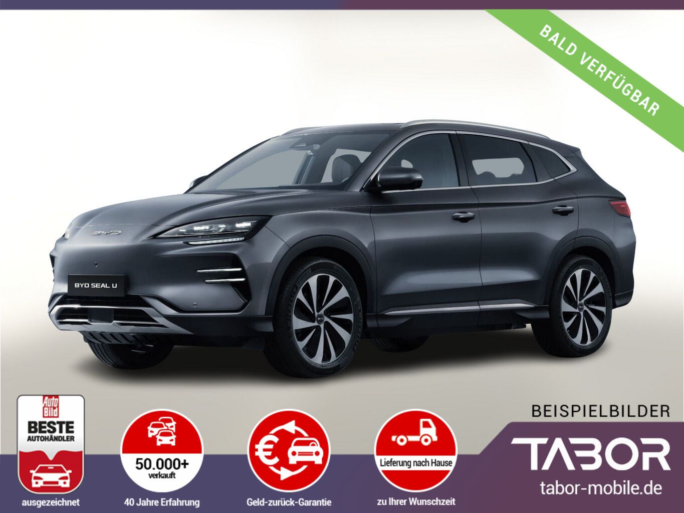 BYD SEAL U - Bild 1