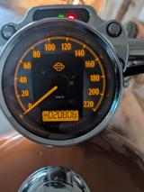 Harley-Davidson Sportster XL 1200 - HARLEY-DAVIDSON SPORTSTER XL 1200