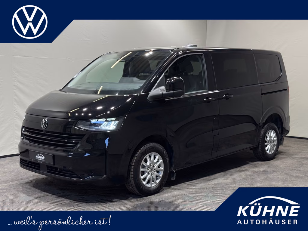 Volkswagen T7 Caravelle Life 20 TDI DSG 4M KR  LED NAVI 2025