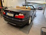 BMW Cabrio 323i E46 170PS - BMW 323: 323i E46