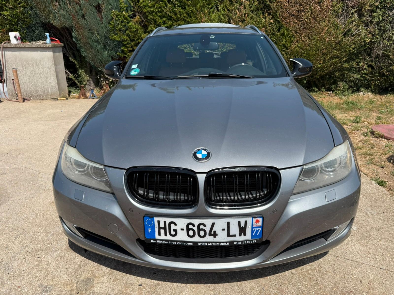 BMW 330 2011 — photo 6