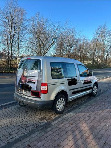 Volkswagen Vw Caddy Life 1.2 TÜV/Klima/AHK/PDC/Neue R...