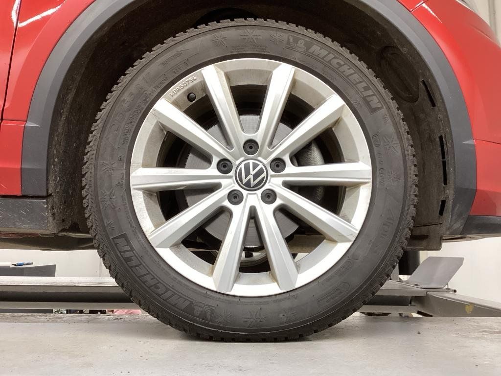 Fahrzeugabbildung Volkswagen T-Roc Cabrio R-Line TSI *AHK*Navi*PDC*ACC*LED*