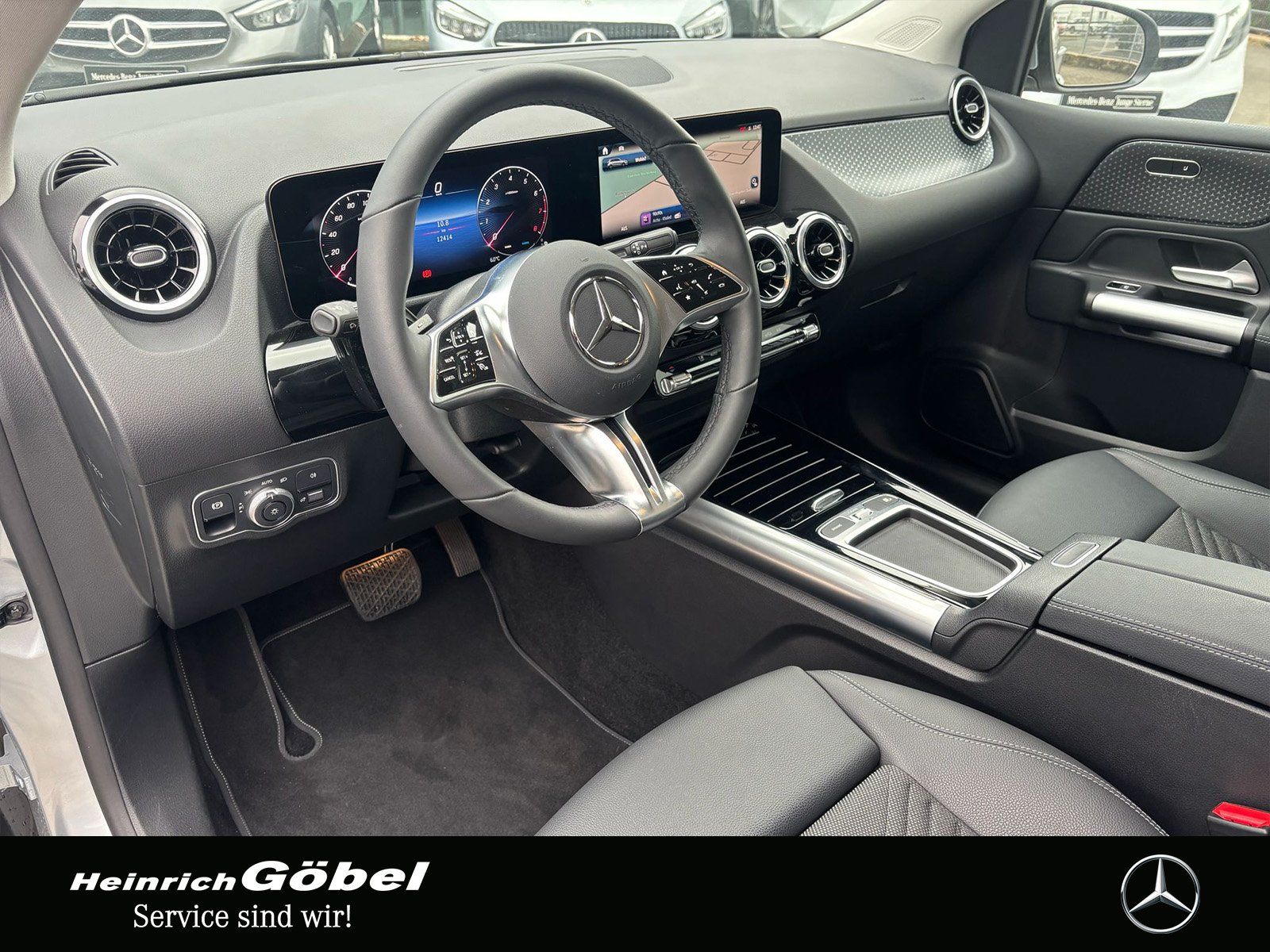 Fahrzeugabbildung Mercedes-Benz B 180 PROGRESSIVE*TOTWINKEL*KAM*LED*APPLE-CARPLA