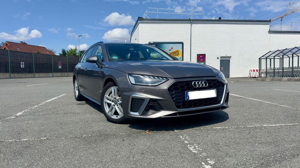 Image of Audi A4