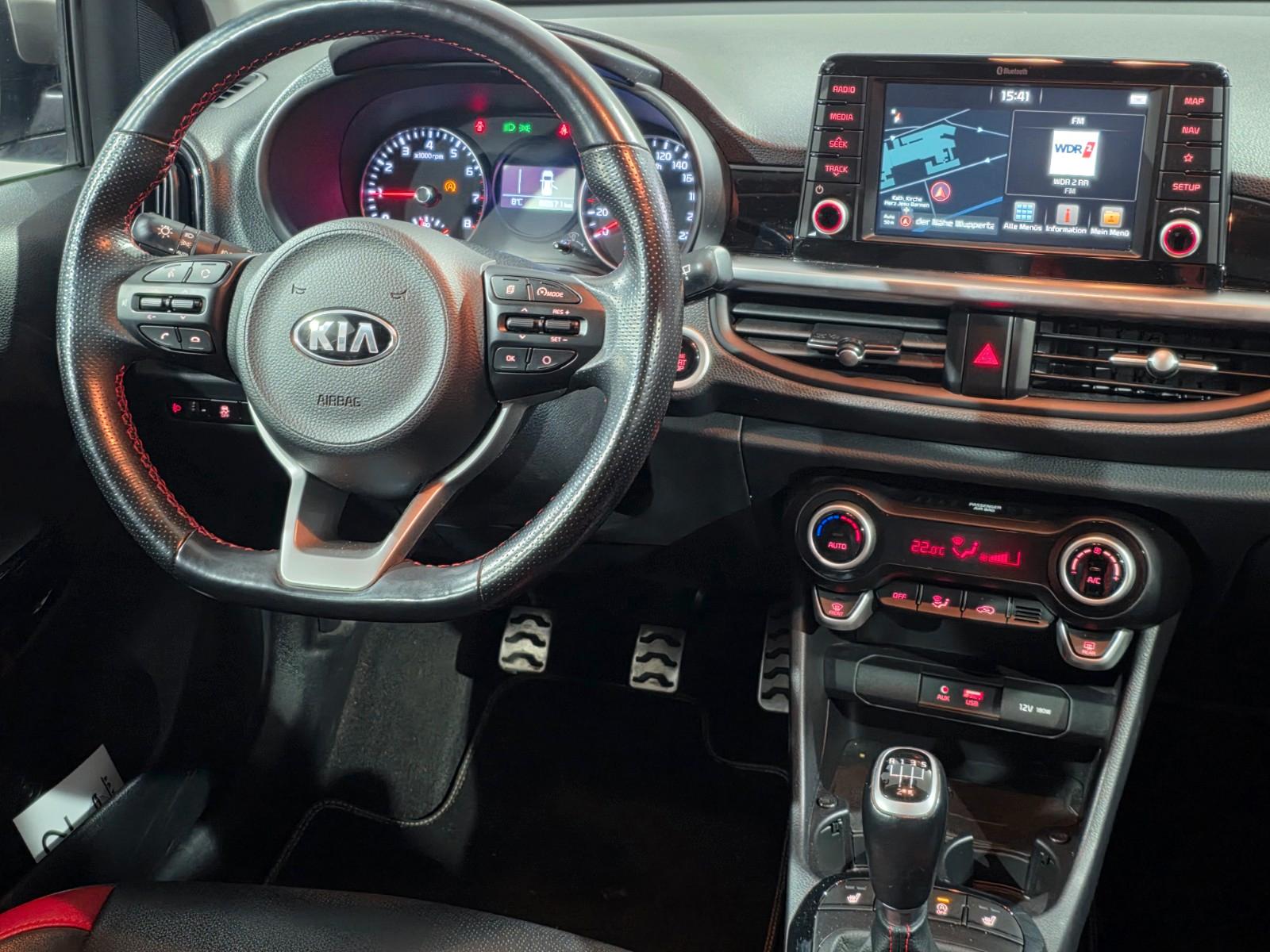 Kia PicantoGT-Line*SCHIEBEDACH*CARPLAY*SHZ*LHZ*KAMER