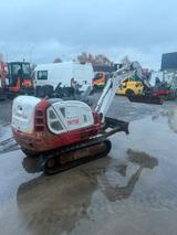 Takeuchi TB 216 (Stock ID 09323) - Takeuchi Radlader