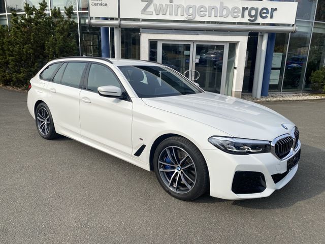 BMW 530d M Sport, Navi.-Prof. DAB, HUD M Sportpaket