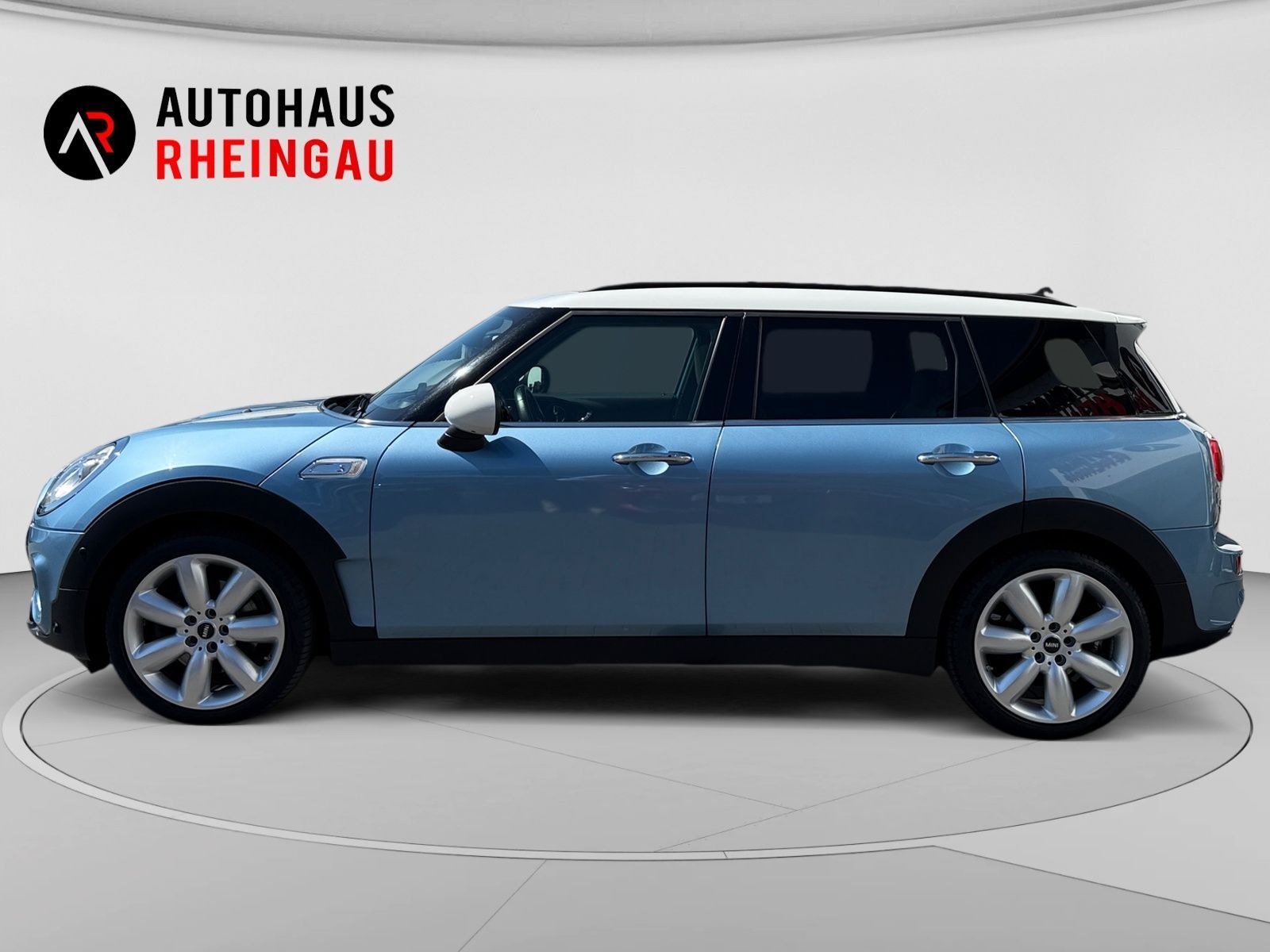 Fahrzeugabbildung MINI Cooper S Clubman Clubman Cooper S HEAD UP LED