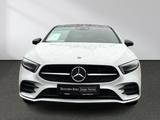 Mercedes-Benz A 250 e Limo Edition 2020 AMG Panorama Burmester - Mercedes-Benz A-Klasse mit Hybrid-Antrieb: Automatik