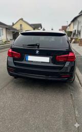 BMW 318d Touring - Sport Line Top Ausstattung  - gebrauchte BMW 318 aus dem Jahr 2018