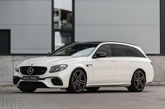 Mercedes-Benz E 63 S 4MATIC+T Comand  Drivers P. Wide Pano 360