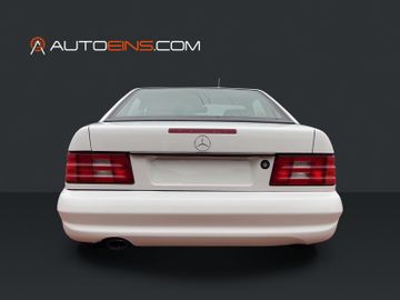 Mercedes SL 500 - 5
