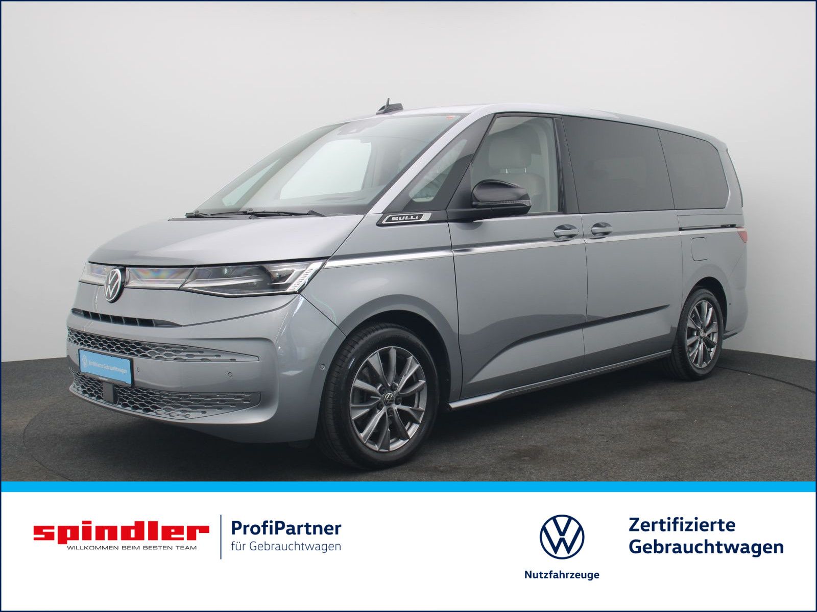 Volkswagen Multivan Style lang 1.4eHybrid DSG / Standh, HuD