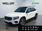 Mercedes-Benz GLB 250 4Matic Distr*Leder*AHK*PANO*360°Keyless