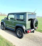 Suzuki Jimny 1.5 ALLGRIP Comfort+ Service neu | AHK  - Suzuki aus 2019