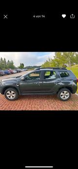 Dacia Duster SCe 115 2WD Access Benzin und LPG Autogas