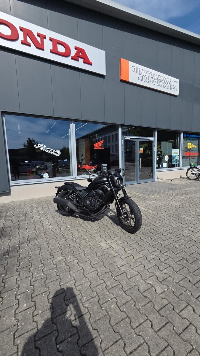 Honda Rebel 1100 DCT Spezial Edition 2025