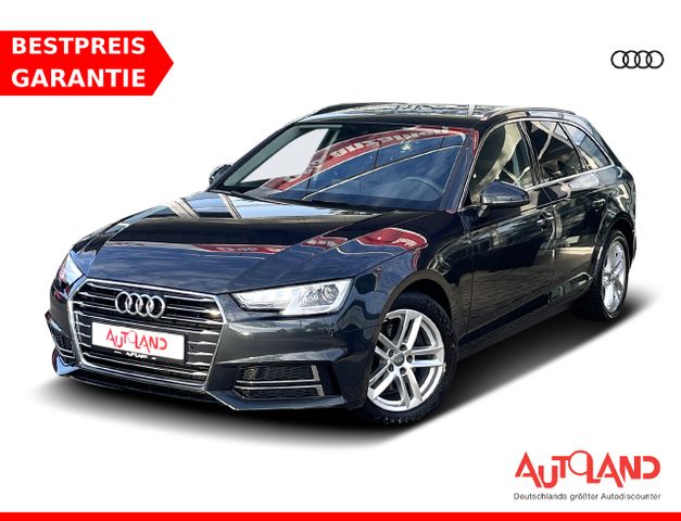 Audi A4 Avant 35 TDI S Tronic Bi-Xenon Navi AHK DAB