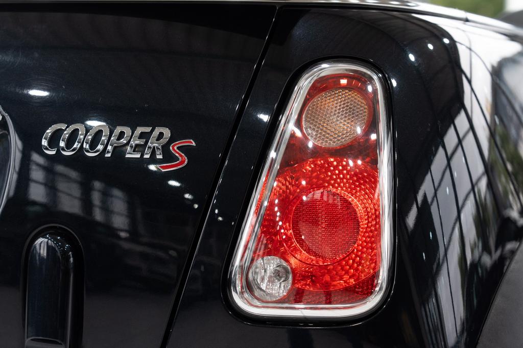 MINI Cooper S Cabrio