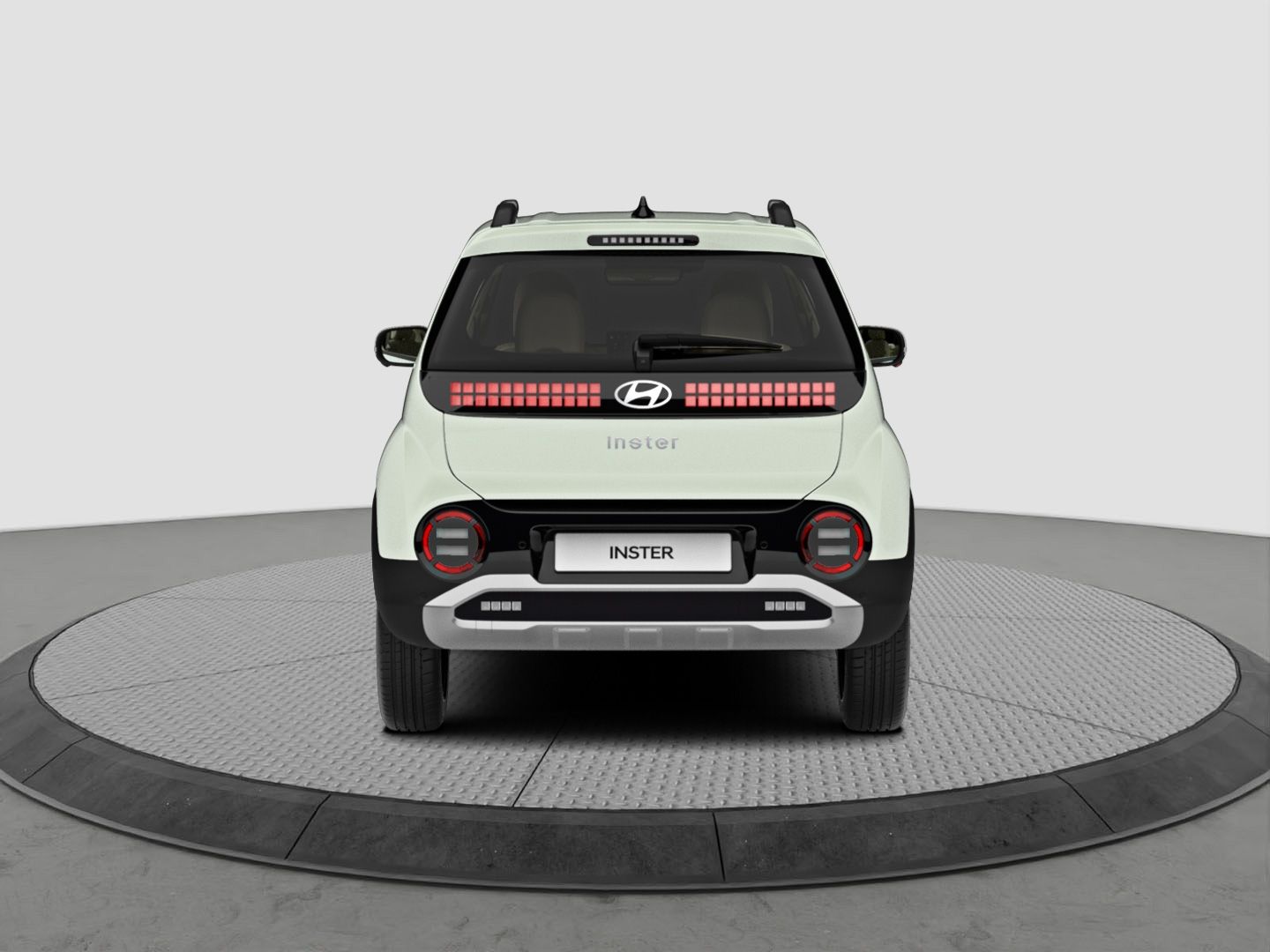 Hyundai INSTER 49 KWH TREND ELEKTRO-KOMFORT-PAKET CAM SH imagem 3