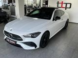 Mercedes-Benz CLE 220 d AMG Burmester Pano AHK 360° GARANTIE - : Coupe, Weiß, Ambiente-Beleuchtung