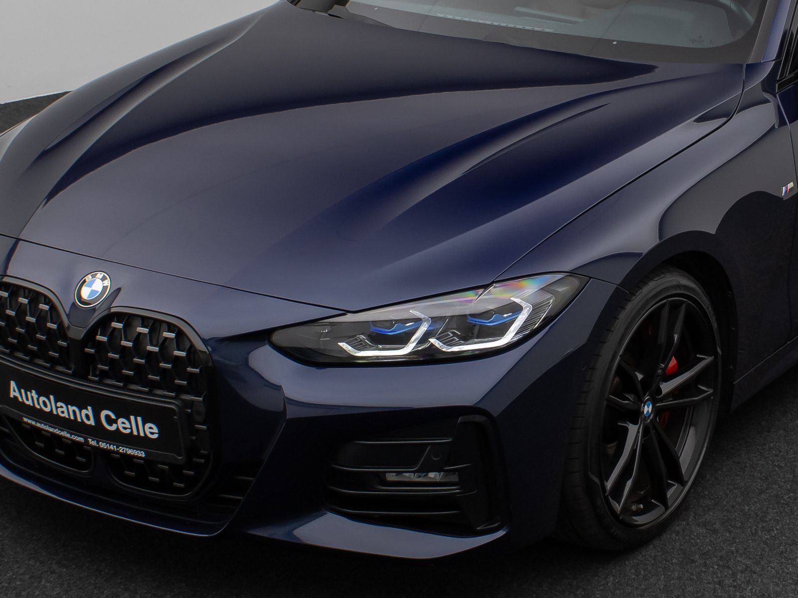Fahrzeugabbildung BMW 430i Cabrio M Sport Kamera Laser DAB H/K Komfort
