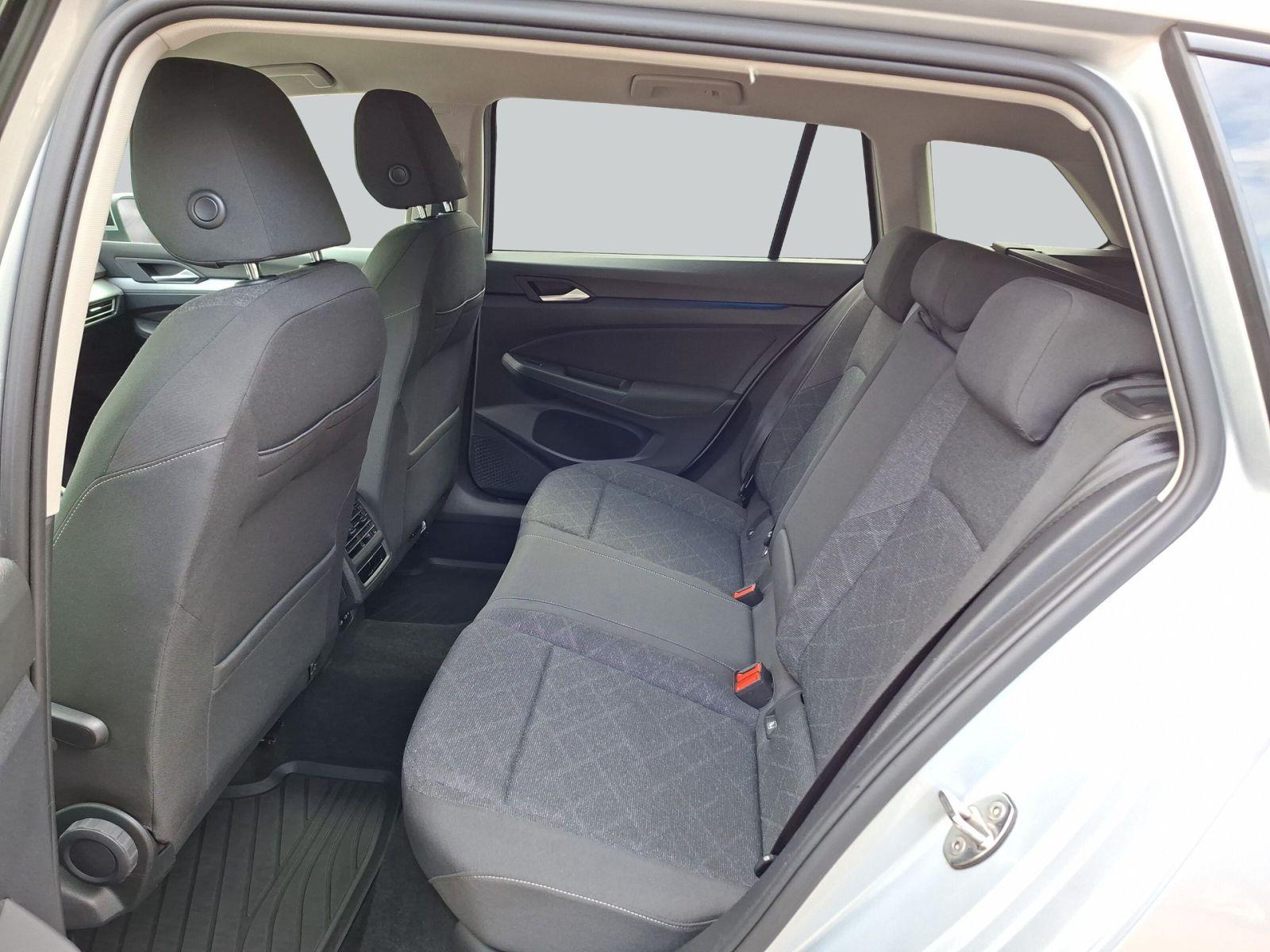 Volkswagen Golf VIII Variant 2.0 TDI DSG Life AHK ACC KLIMA, миниатюра 11