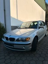 BMW 316i E46 - BMW 3er Reihe: Kombi, E46