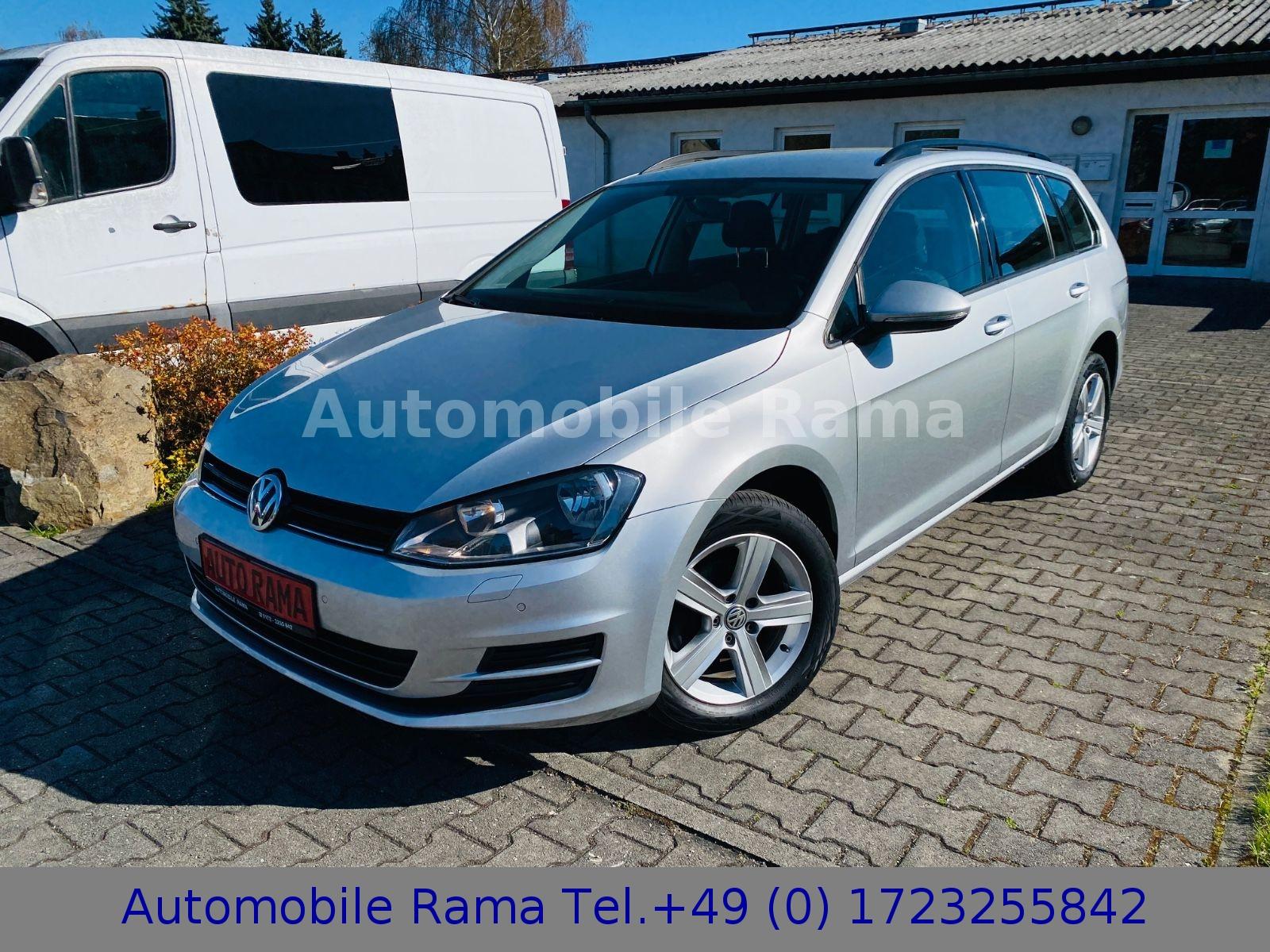 Volkswagen Golf VII Variant Comfortline BMT