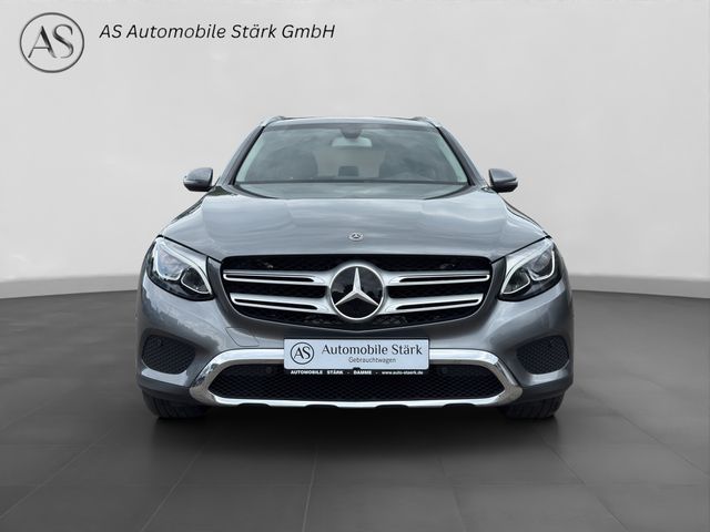 Fahrzeugabbildung Mercedes-Benz GLC 220d 4Matic+LED+Distronic+Kamera+AHK