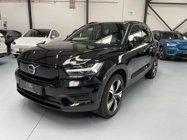 Volvo XC40 Recharge Twin Pure ElectricAWD 19"AHK 02/25