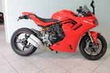 Ducati Supersport 950, sehr gepflegt, Zubehör - DUCATI SUPERSPORT 950