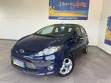Ford Fiesta 1.4 TDCi 70CV 5 porte Titanium - Ford Fiesta mit Diesel-Antrieb: 1.4