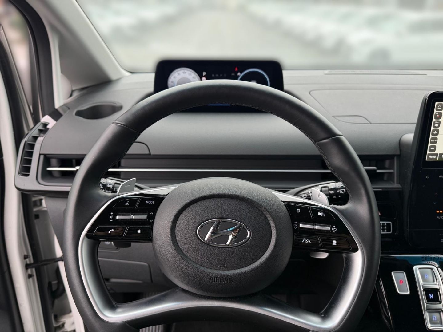 Fahrzeugabbildung Hyundai STARIA Trend 2.2 CRDi 9-SITZER+360°CAM+LED+ACAA