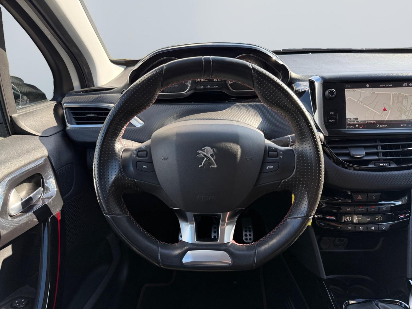 Peugeot 2008 1.2 PureTech 130 GT-Line *CarPlay*SHZ*PDC*