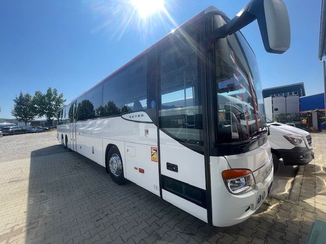 Setra S 419 UL  EURO 5 Klimaanlage