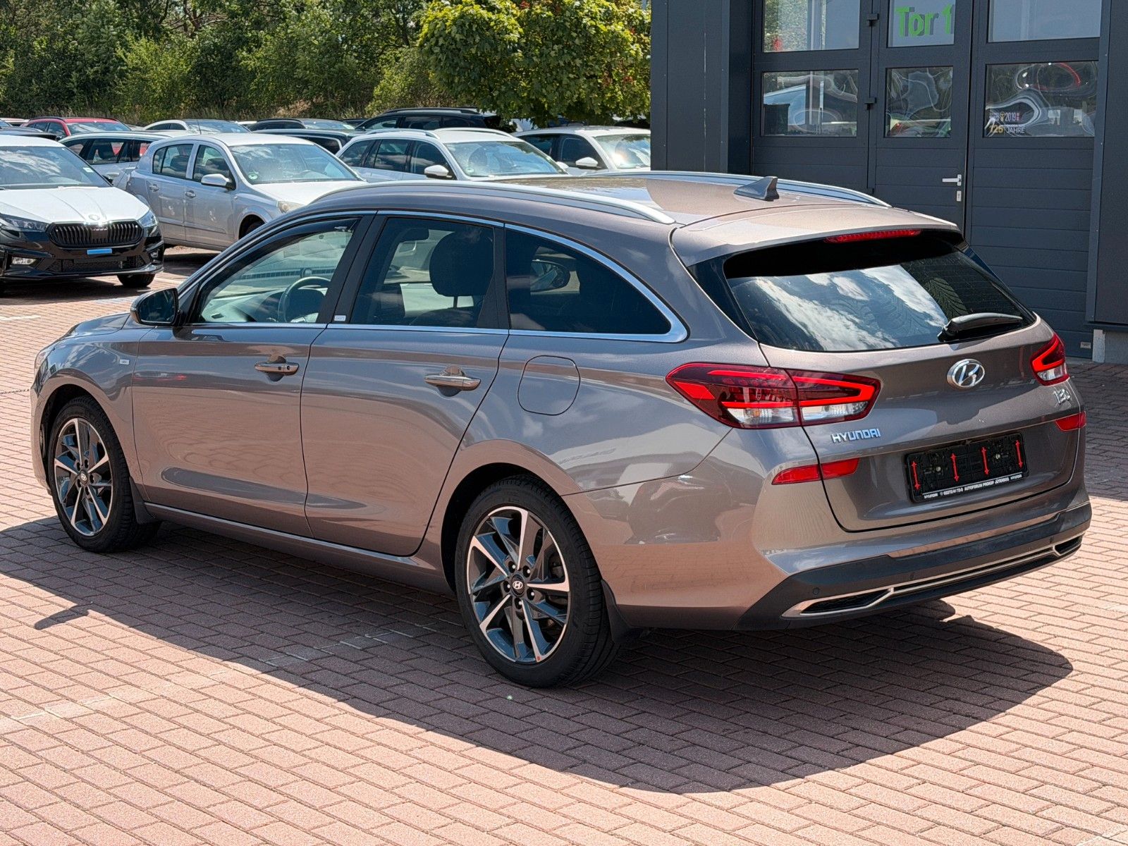 Fahrzeugabbildung Hyundai i30 1.5 T-GDI 48V Prime *Navi*Totwinkel*ACC*RFK*