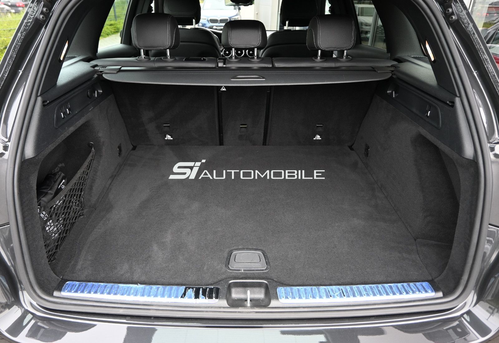 Fahrzeugabbildung Mercedes-Benz GLC 400 d 4MAT. AMG LINE Int. °ACC°AHK°AIRMATIC°