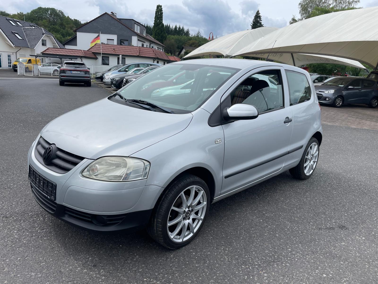 Volkswagen Fox