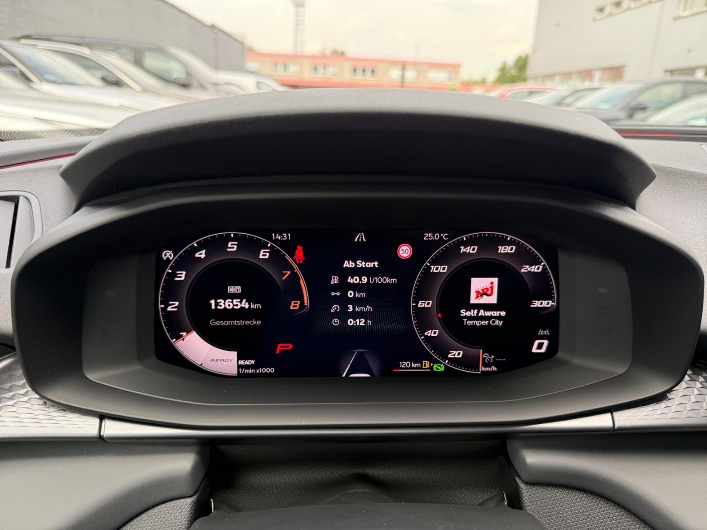 Cupra Terramar 1.5 eTSI DSG *AHK*HuD*ACC*KAMERA*MEMORY