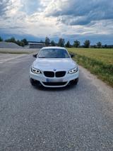 BMW 230i Steptronic Coupé M Sport M Sport - BMW 2er Reihe: Coupe