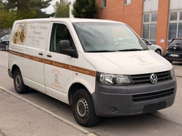 Volkswagen T5 Transporter - 2