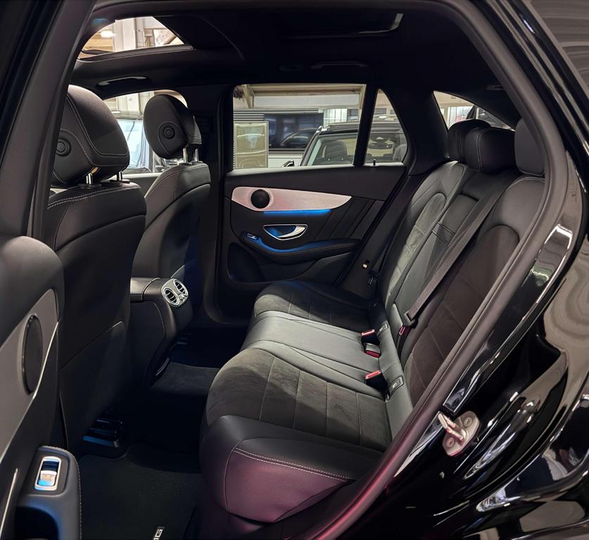 Mercedes-Benz GLC 250