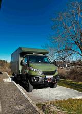 Iveco Daily 4x4 Expeditionsmobil  - Offers