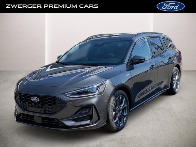 Ford Focus Turnier ST-LINE iACC PDC Kamera LED Pano