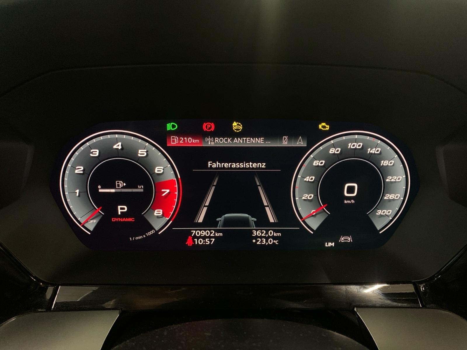 Audi S3 Sportback TFSI quattro S tronic PANO NAVI BLA, миниатюра 16